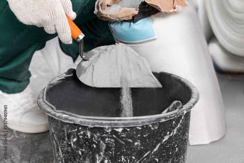 Cement