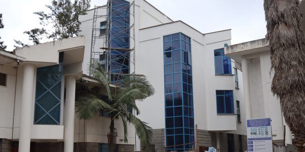 FAWE Office Block