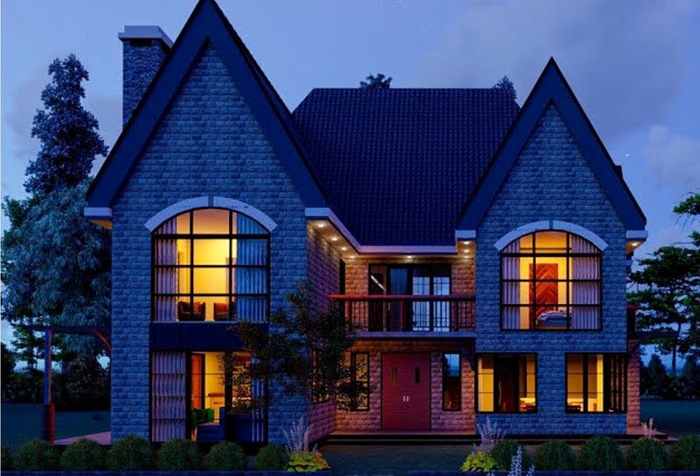 Homabay County Residence