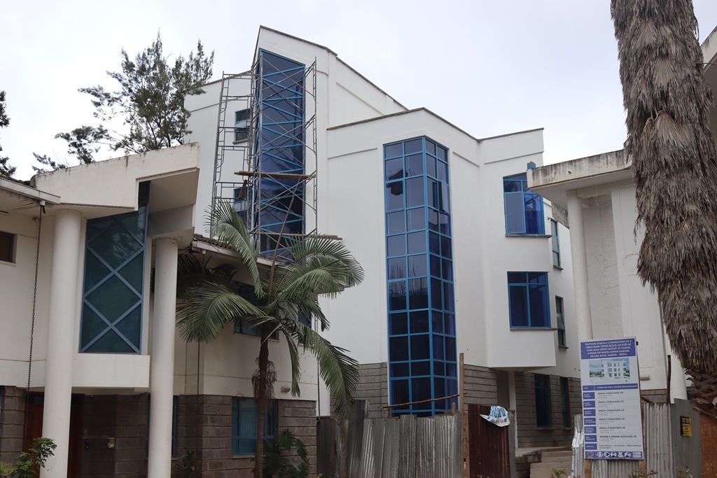 FAWE Office Block