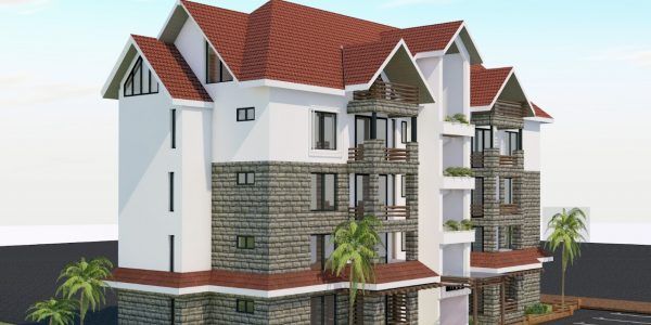 Oasis Palms Apartments Kisumu